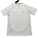 Tailandia Segunda Camiseta Internacional 2025 2026 Blanco