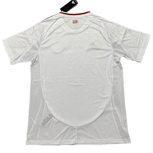 Tailandia Segunda Camiseta Internacional 2025 2026 Blanco SC Internacional Camiseta 2025 2026 Segunda Blanca - Camiseta Sc Internacional | tiendasdefutboles