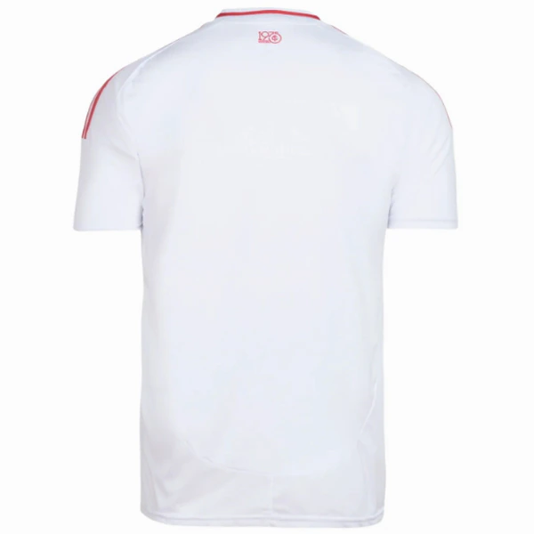 Tailandia Segunda Camiseta Internacional 2026 2027 Blanco SC Internacional Camiseta 2026 2027 Segunda Blanca - Camiseta Sc Internacional | tiendasdefutboles
