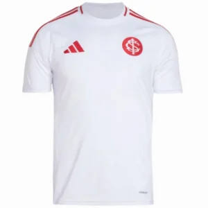 SC Internacional Camiseta 2026 2027 Segunda Blanca - Camiseta Sc Internacional | tiendasdefutboles