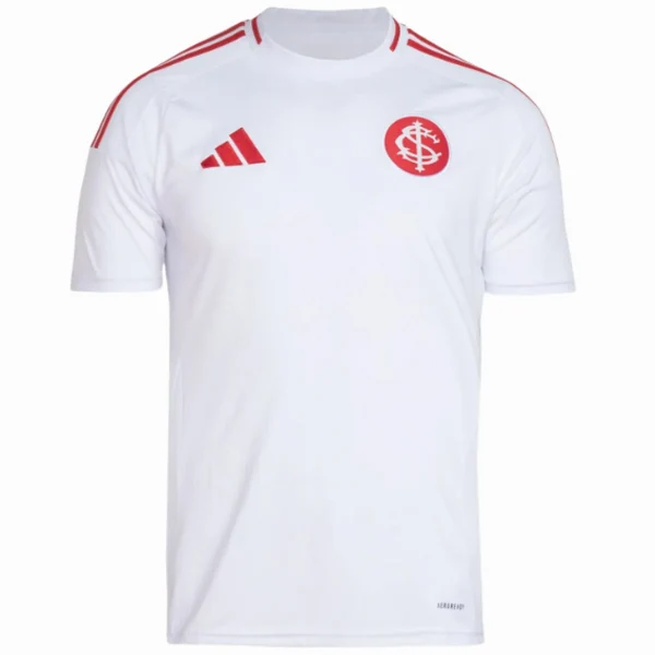 Tailandia Segunda Camiseta Internacional 2026 2027 Blanco SC Internacional Camiseta 2026 2027 Segunda Blanca - Camiseta Sc Internacional | tiendasdefutboles