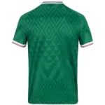 Tailandia Segunda Camiseta Irak 2026 Verde
