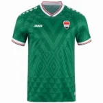 Irak Camiseta 2026 Segunda Verde - Camiseta Irak 2026 | tiendasdefutboles