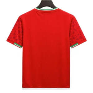 Irán Camiseta 2026 Segunda Roja - Camiseta Irán Mundial 2026 | tiendasdefutboles