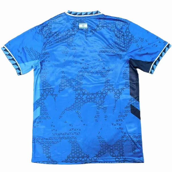 Tailandia Segunda Camiseta Irlanda 2026 Azul Israel Camiseta 2026 Segunda Azul - Camiseta Israel | tiendasdefutboles