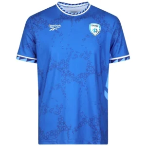 Israel Camiseta 2026 Segunda Azul - Camiseta Israel | tiendasdefutboles