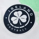 Tailandia Segunda Camiseta Irlanda 2026 Blanco