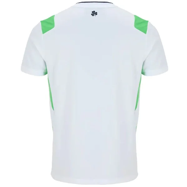 Tailandia Segunda Camiseta Irlanda 2026 Blanco Irlanda Camiseta 2026 Segunda Blanca - Camiseta Irlanda | tiendasdefutboles