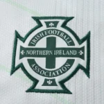Tailandia Segunda Camiseta Irlanda Del Norte 2026 Blanco