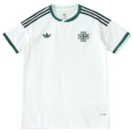 Tailandia Segunda Camiseta Irlanda Del Norte 2026 Blanco