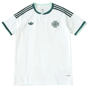 Irlanda Del Norte Camiseta 2026 Segunda Blanca - Camiseta Irlanda Del Norte | tiendasdefutboles