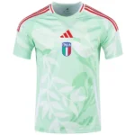 Italia Camiseta 2025 Segunda Verde - Camiseta Italia | tiendasdefutboles