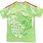 Tailandia Segunda Camiseta Italia 2025 Verde