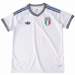 Tailandia Segunda Camiseta Italia 2026 Blanco