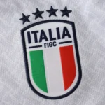 Tailandia Segunda Camiseta Italia 2026 Blanco