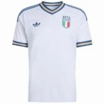 Tailandia Segunda Camiseta Italia 2026 Blanco
