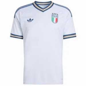 Italia Camiseta 2026 Segunda Blanca - Camiseta Italia | tiendasdefutboles