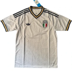 Italia Camiseta 2026 Segunda Blanca - Camiseta Italia | tiendasdefutboles