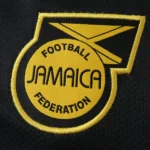 Tailandia Segunda Camiseta Jamaica 2026 Negro