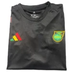 Tailandia Segunda Camiseta Jamaica 2026 Negro