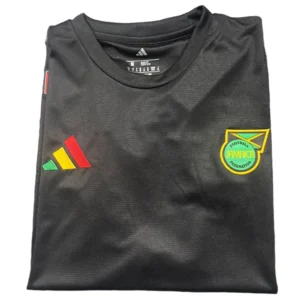 Jamaica Camiseta 2026 Segunda Negra - Camiseta Jamaica | tiendasdefutboles