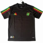 Jamaica Camiseta 2026 Segunda Negra - Camiseta Jamaica | tiendasdefutboles