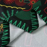 Tailandia Segunda Camiseta Jamaica 2026 Negro