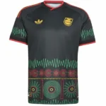 Jamaica Camiseta 2026 Segunda Negra - Camiseta Jamaica | tiendasdefutboles