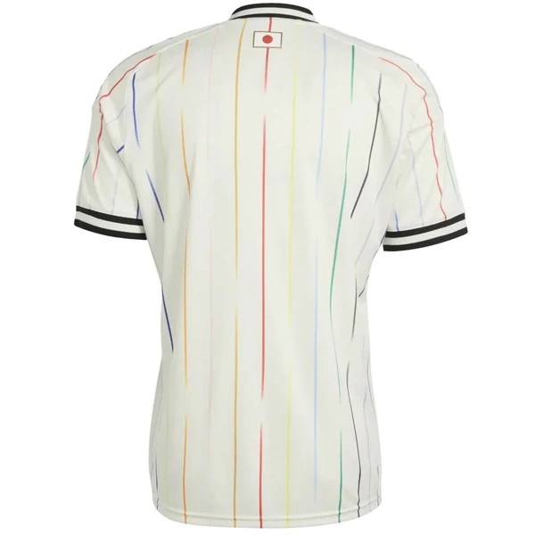 Tailandia Segunda Camiseta Japón 2026 Blanco Japón Camiseta 2026 Segunda Blanca | tiendasdefutboles