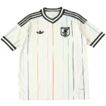 Tailandia Segunda Camiseta Japón 2026 Blanco
