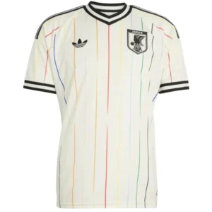 Japón Camiseta 2026 Segunda Blanca | tiendasdefutboles