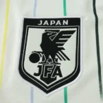 Tailandia Segunda Camiseta Japón 2026 Blanco