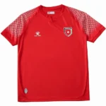 Tailandia Segunda Camiseta Jordán 2026 Rojo