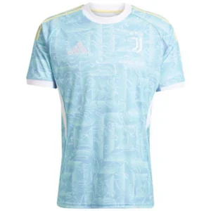 Juventus Camiseta 2025 2026 Segunda Azul - Camiseta Juventus | tiendasdefutboles
