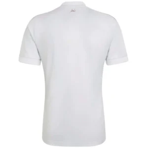 Catar Camiseta 2026 Segunda Blanca - Camiseta Qatar | tiendasdefutboles