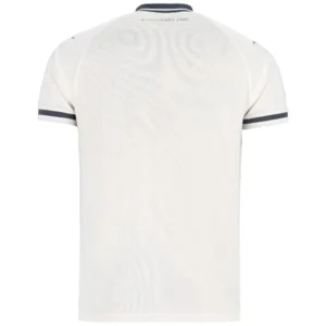 SS Lazio Camiseta 2025 2026 Segunda Blanca | tiendasdefutboles