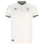 SS Lazio Camiseta 2025 2026 Segunda Blanca | tiendasdefutboles