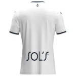Tailandia Segunda Camiseta Le Havre 2024 2025 Blanco