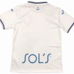 Tailandia Segunda Camiseta Le Havre 2024 2025 Blanco