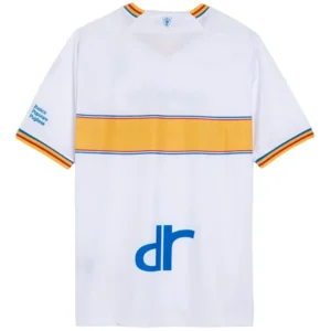 Lecce Camiseta 2025 2026 Segunda Blanca - Camiseta Serie A Lecce | tiendasdefutboles
