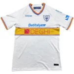 Tailandia Segunda Camiseta Lecce 2025 2026 Blanco