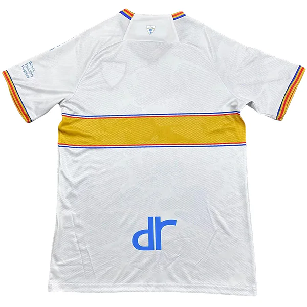 Tailandia Segunda Camiseta Lecce 2025 2026 Blanco Lecce Camiseta 2025 2026 Segunda Blanca - Camiseta Serie A Lecce | tiendasdefutboles