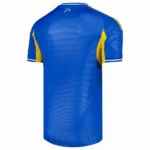 Tailandia Segunda Camiseta Leeds United 2025 2026 Azul
