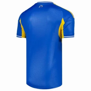 Leeds United Camiseta 2025 2026 Segunda Azul - Camiseta Leeds United | tiendasdefutboles