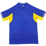 Tailandia Segunda Camiseta Leeds United 2025 2026 Azul