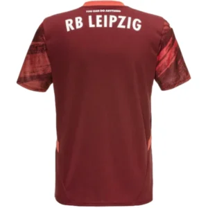 RB Leipzig Camiseta 2024 2025 Segunda Roja - Camiseta Rb Leipzig | tiendasdefutboles