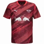 Tailandia Segunda Camiseta Leipzig 2024 2025 Rojo