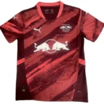 Tailandia Segunda Camiseta Leipzig 2024 2025 Rojo