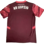 Tailandia Segunda Camiseta Leipzig 2024 2025 Rojo
