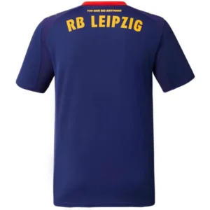 RB Leipzig Camiseta 2025 2026 Segunda Azul - Camiseta Rb Leipzig | tiendasdefutboles